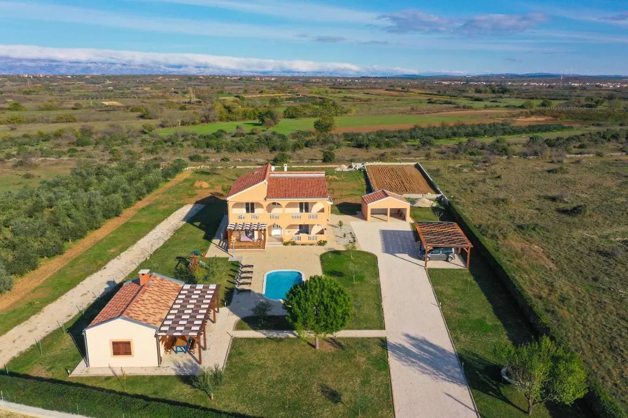 Villa Levatinka Skabrnje Κροατία