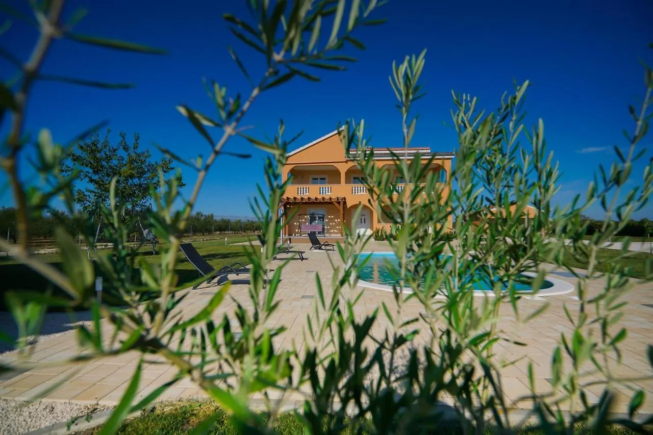 Villa Levatinka Skabrnje